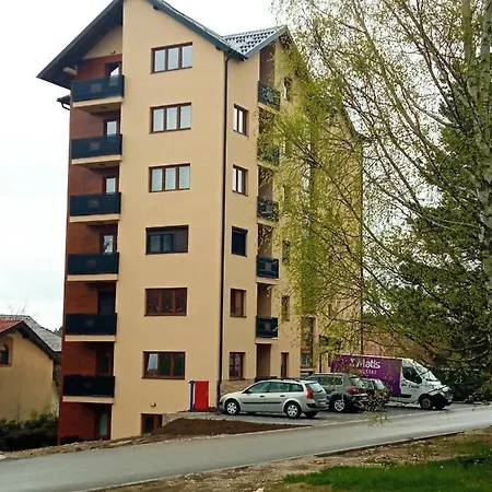 Apartment Magic Nest Palisat