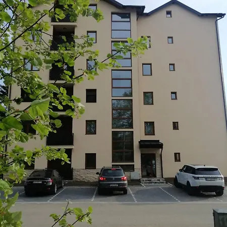 Magic Nest Apartment Palisat