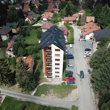 Appartement Magic Nest *