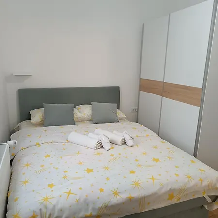 Apartment Magic Nest Palisat