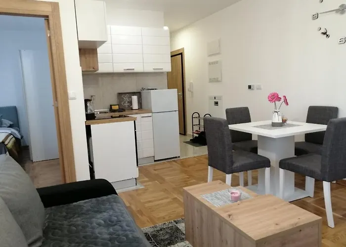 Magic Nest Appartement *