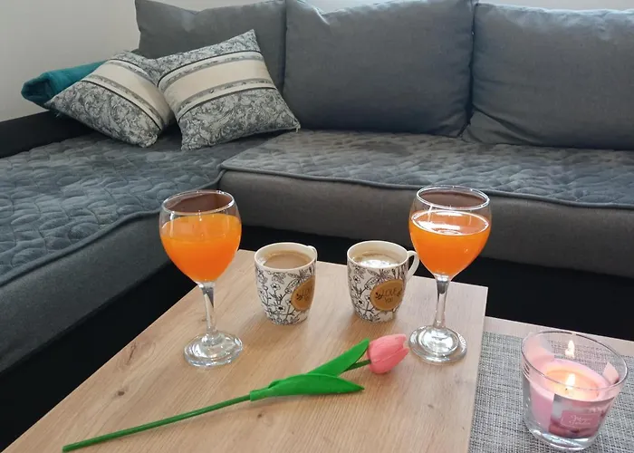 Magic Nest Appartement Palisat