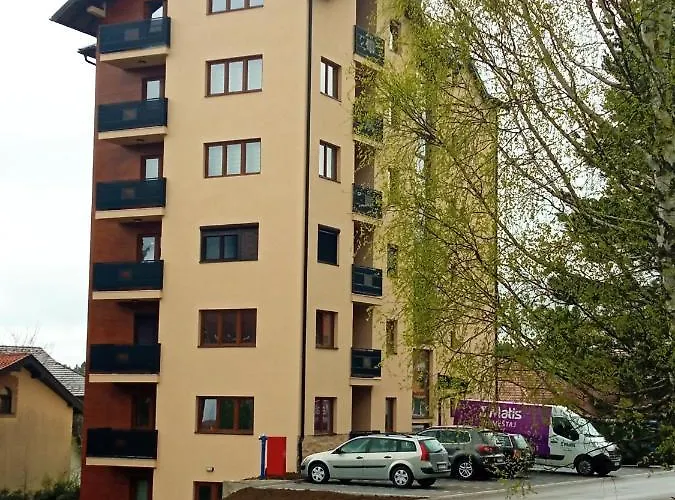 Appartement Magic Nest Palisat