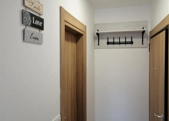 Appartement Magic Nest *