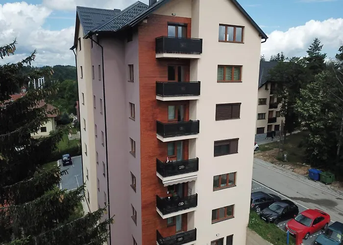 Magic Nest Appartement