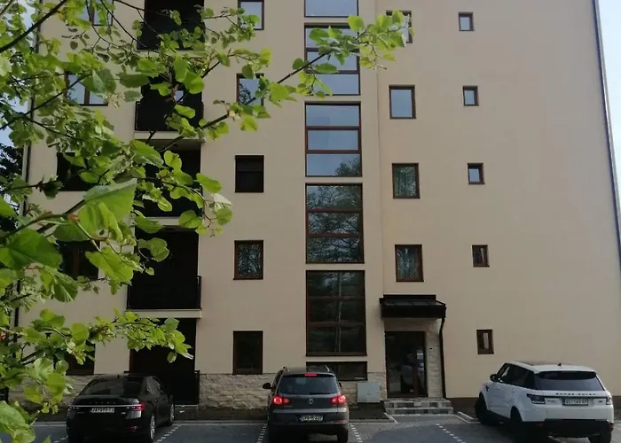 Magic Nest Appartement Palisat