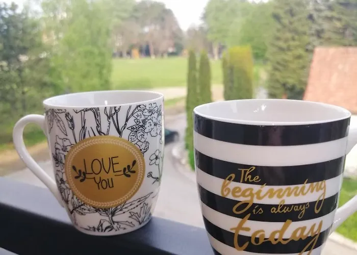 Magic Nest Appartement *