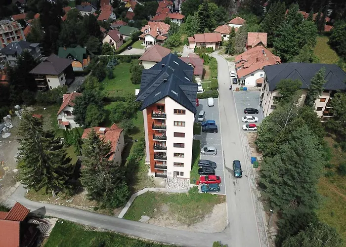 Appartement Magic Nest *