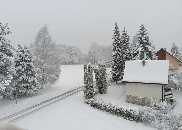 Appartement Magic Nest