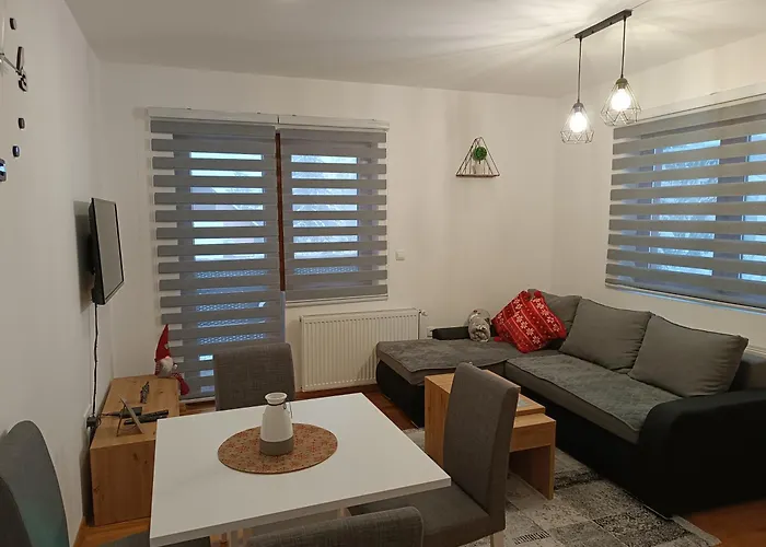 Appartement Magic Nest Palisat