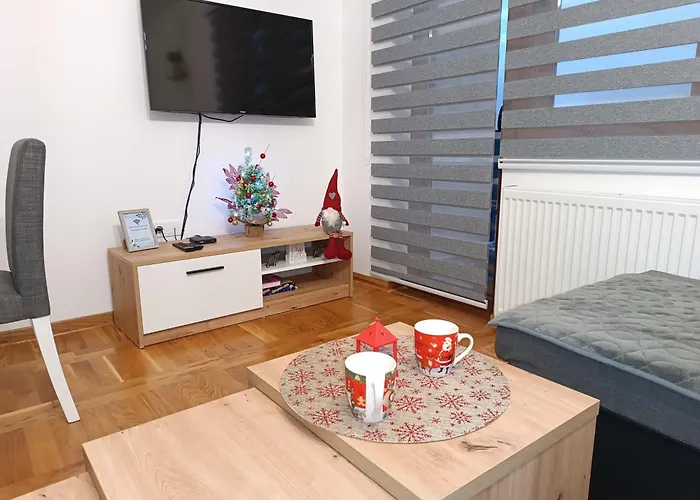 Magic Nest Appartement *