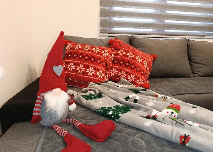 Magic Nest Appartement *