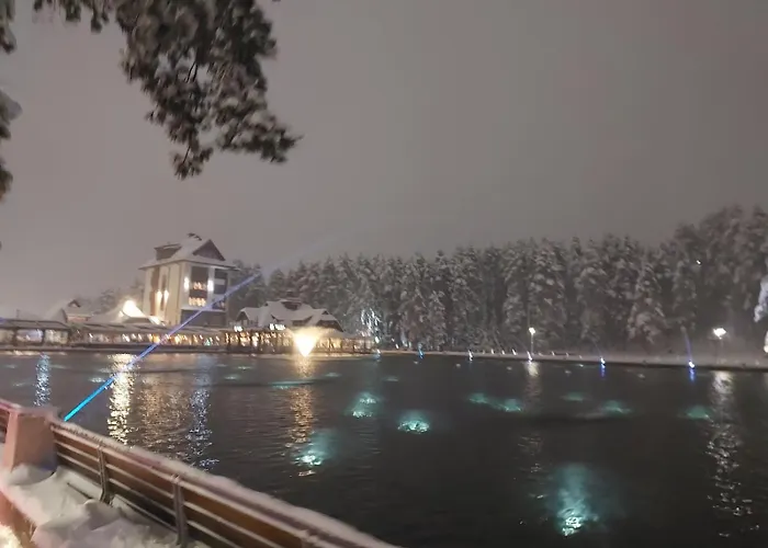 Magic Nest Appartement Palisat