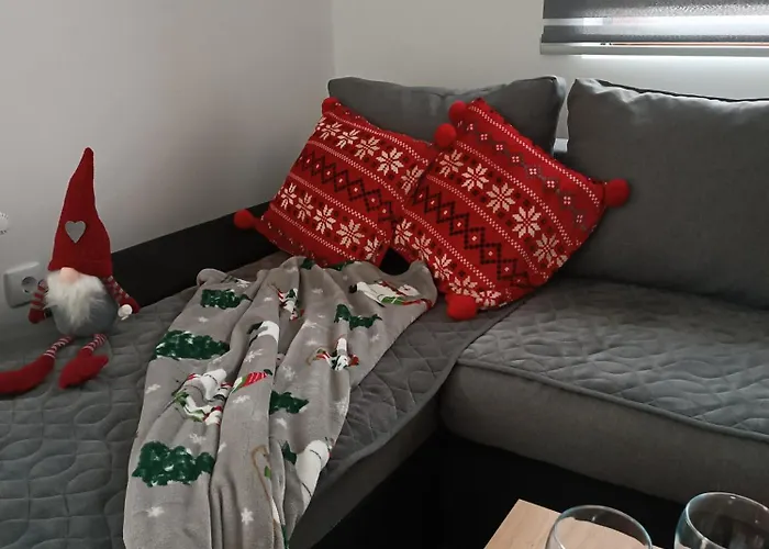 Appartement Magic Nest *