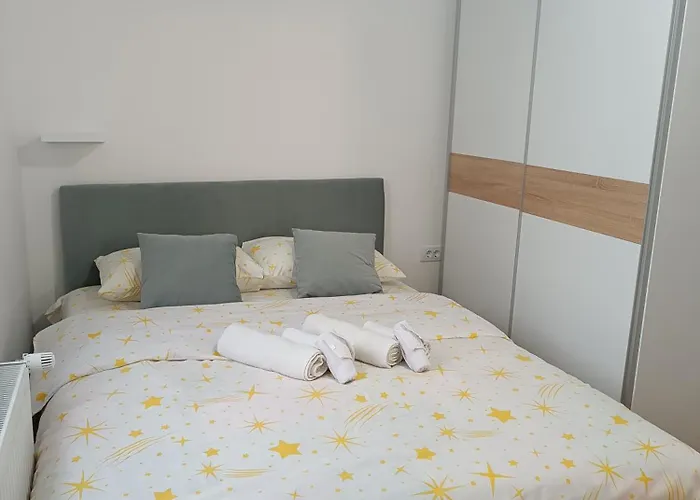 Appartement Magic Nest Palisat