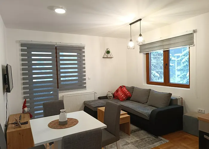 Appartement Magic Nest *