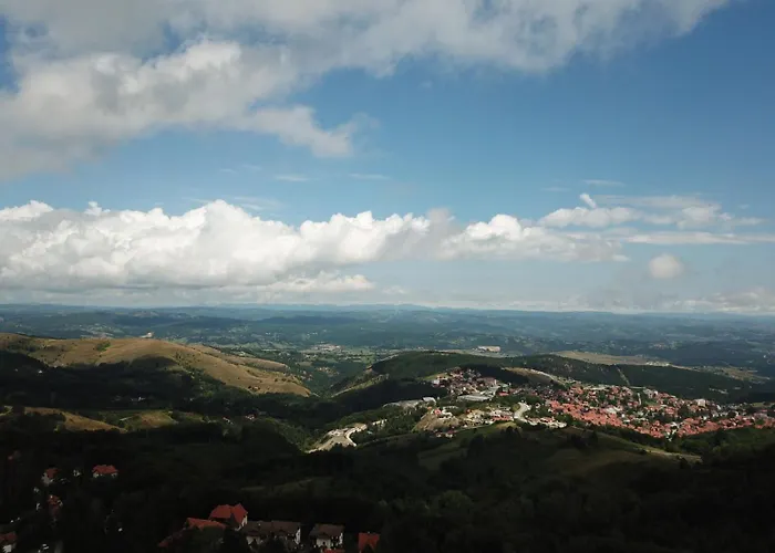 Magic Nest Appartement Palisat