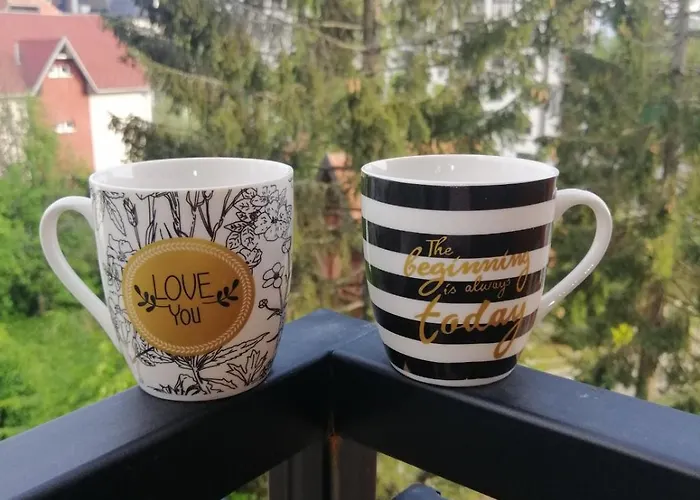 Magic Nest Appartement *