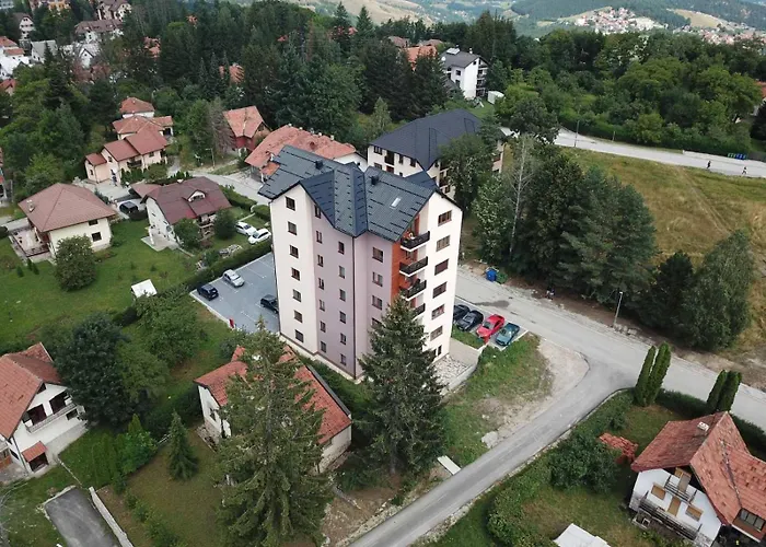 Appartement Magic Nest *