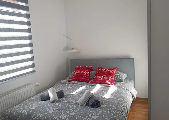 Appartement Magic Nest Palisat